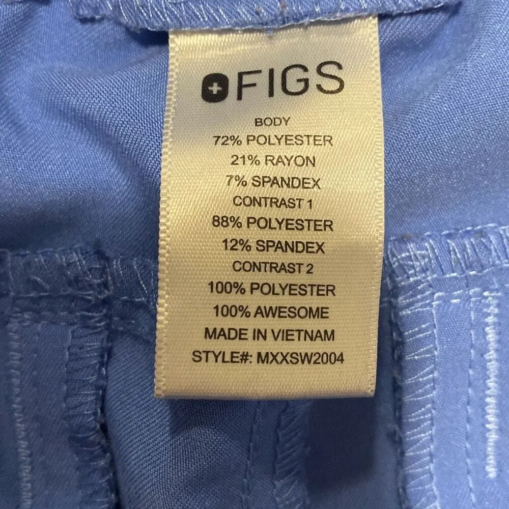 Figs scrubs tansen
